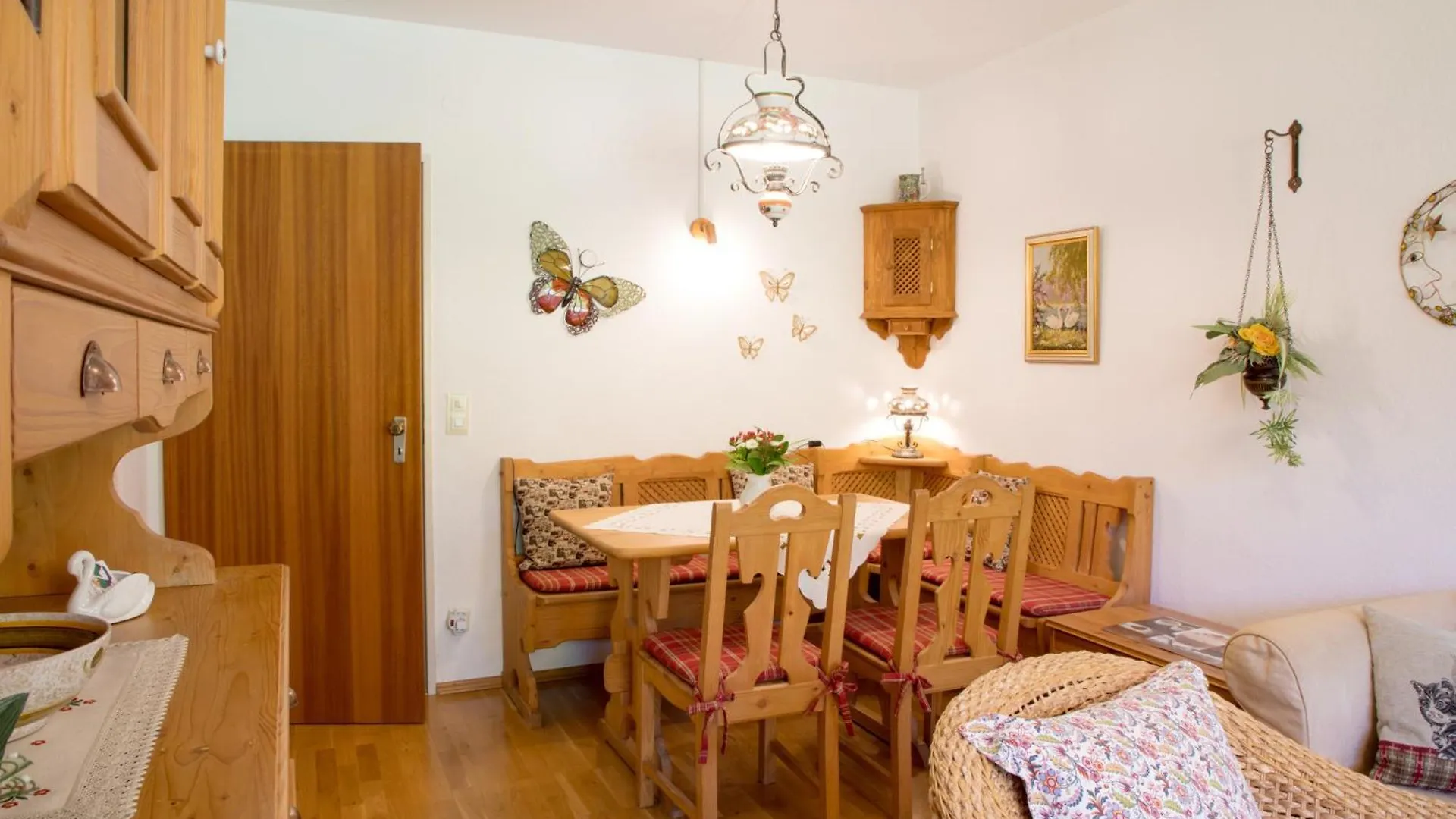 Alpenschwaenchen 1 Apartman Bad Reichenhall