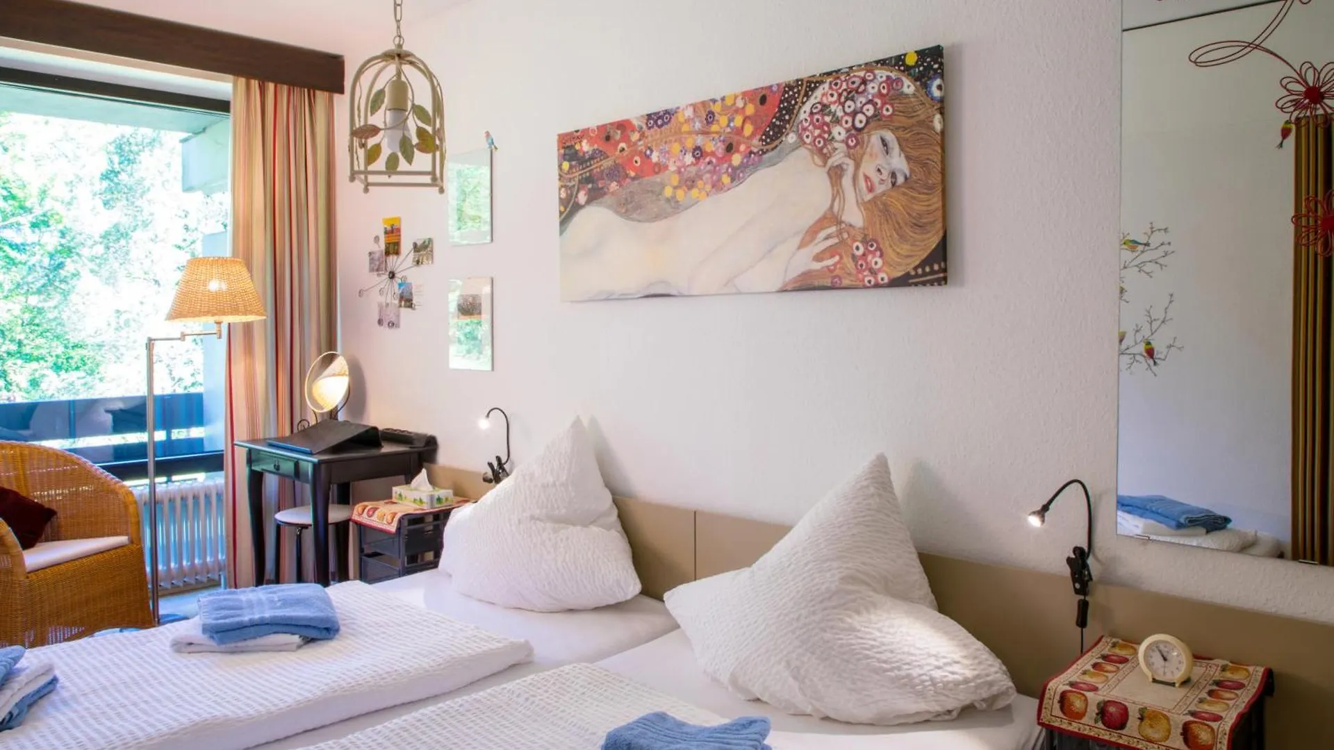 Alpenschwaenchen 1 Apartman Bad Reichenhall Németország