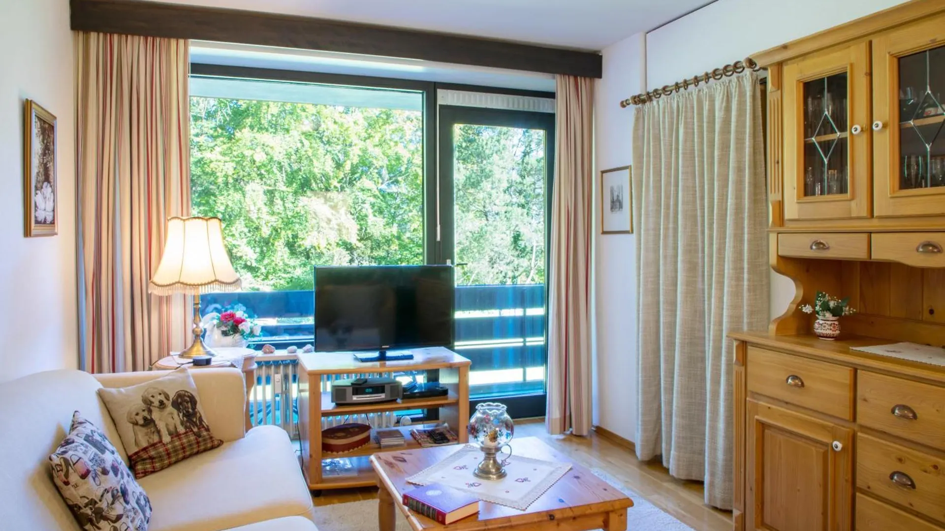 Alpenschwaenchen 1 Apartman Bad Reichenhall